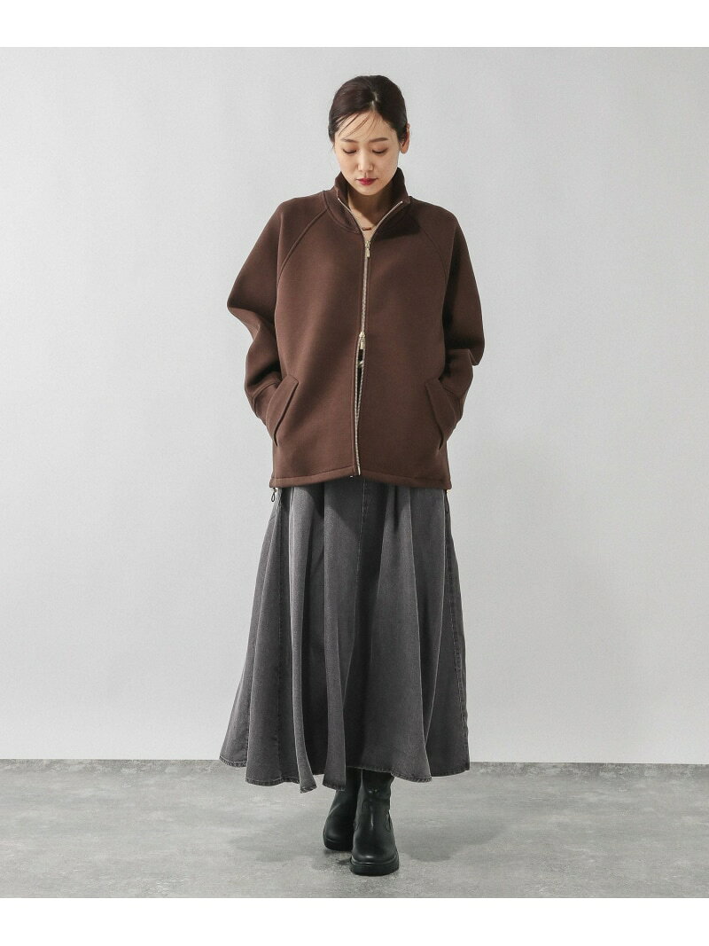【SALE／30%OFF】エアリーリラックスデニムスカート/636807 GLOBAL WORK グローバルワーク スカート ロング・マキシスカート ブラック ブルー【RBA_E】【送料無料】[Rakuten Fashion] globalwork-10022611 GLOBAL WORK/グローバルワーク サンプル画像3