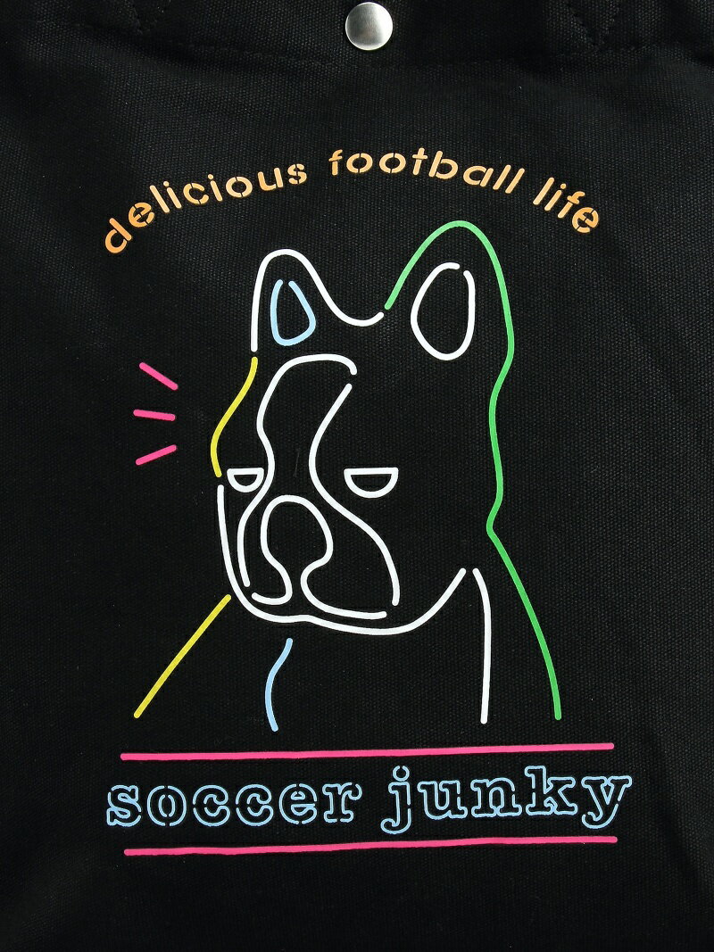Globalwork Rakuten Fashion M Soccer Junkie Thoth Global Work Global Work Bag Tote Bag Black Rakuten Global Market