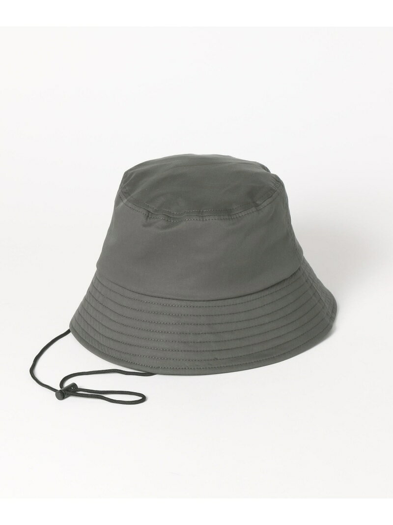 【SALE／52%OFF】遮熱UV洗える紐バケハ/323400 GLOBAL WORK グローバルワーク 帽子 ハット グレー ベージュ カーキグリーン ホワイト ブラック【RBA_E】[Rakuten Fashion] globalwork-10021093 GLOBAL WORK/グローバルワーク サンプル画像3