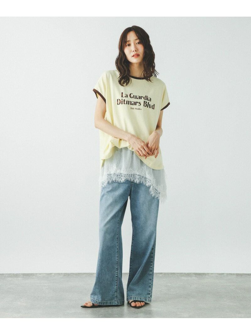 ダブル刺繍マルチビスチェ/ベルト/796963 GLOBAL WORK グローバルワーク トップス ベスト・ジレ ホワイト ブラック[Rakuten Fashion] globalwork-10023706 GLOBAL WORK/グローバルワーク サンプル画像3