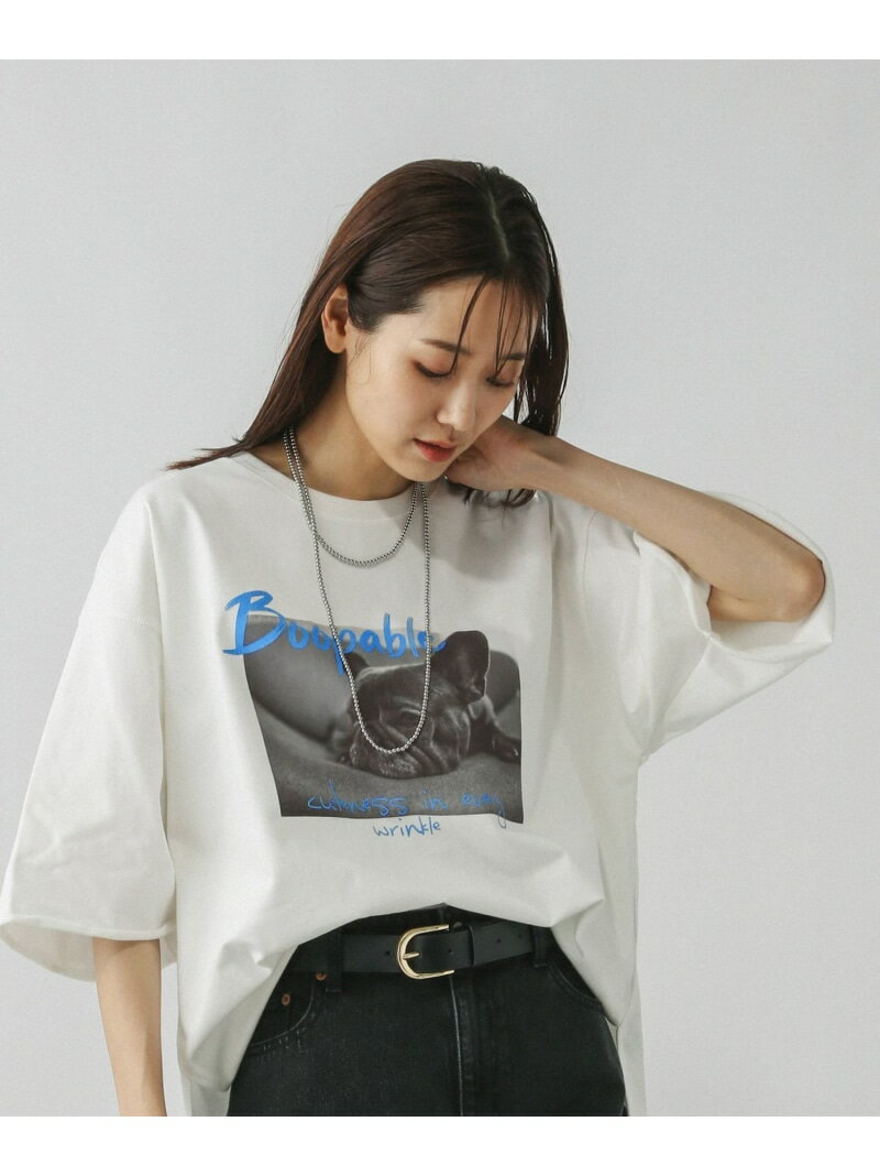 【SALE/50%OFF】乾きやすいプリント7...の紹介画像2