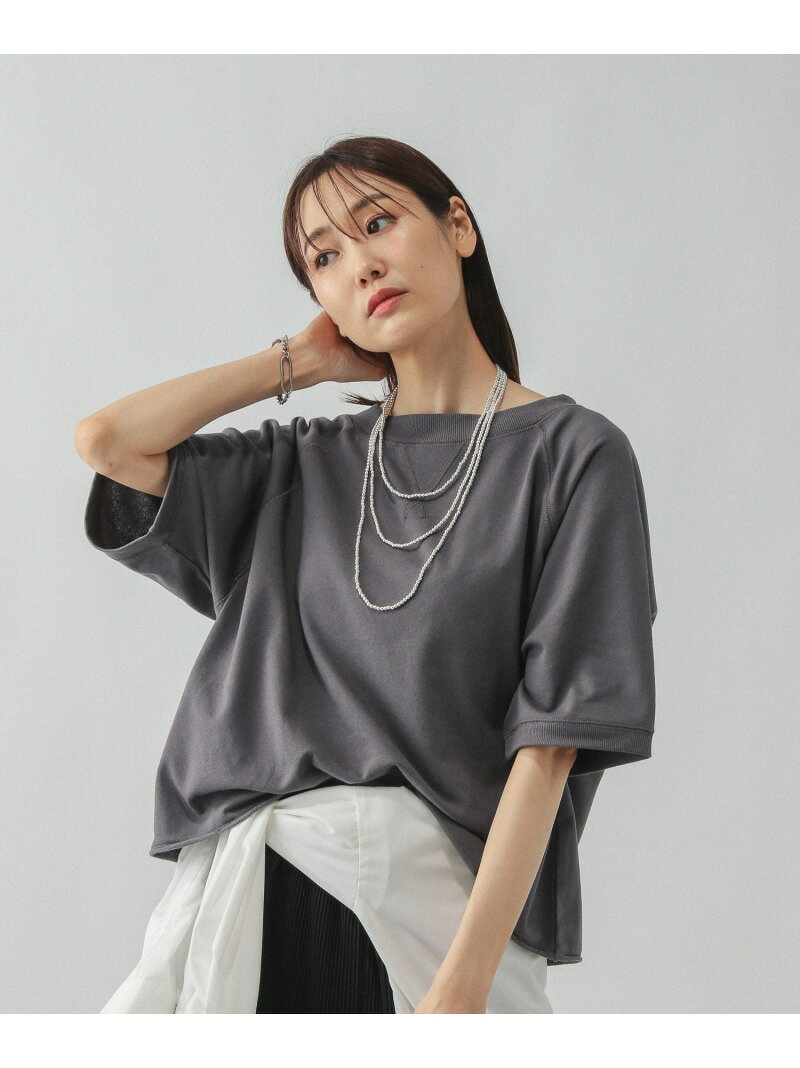 【SALE/30%OFF】乾きやすいラグラン6...の紹介画像3