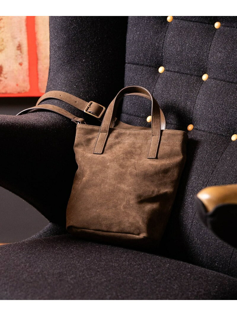 【SALE／60%OFF】フェイクスエード2WAYショルダーS/603230 GLOBAL WORK グローバルワーク バッグ ショルダーバッグ ベージュ【RBA_E】[Rakuten Fashion] globalwork-10022105 GLOBAL WORK/グローバルワーク サンプル画像3