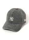 NEW ERA/9TWENTYWASHEDCAP/291805 GLOBAL WORK グローバルワーク 帽子 キャップ【送料無料】[Rakuten Fashi...