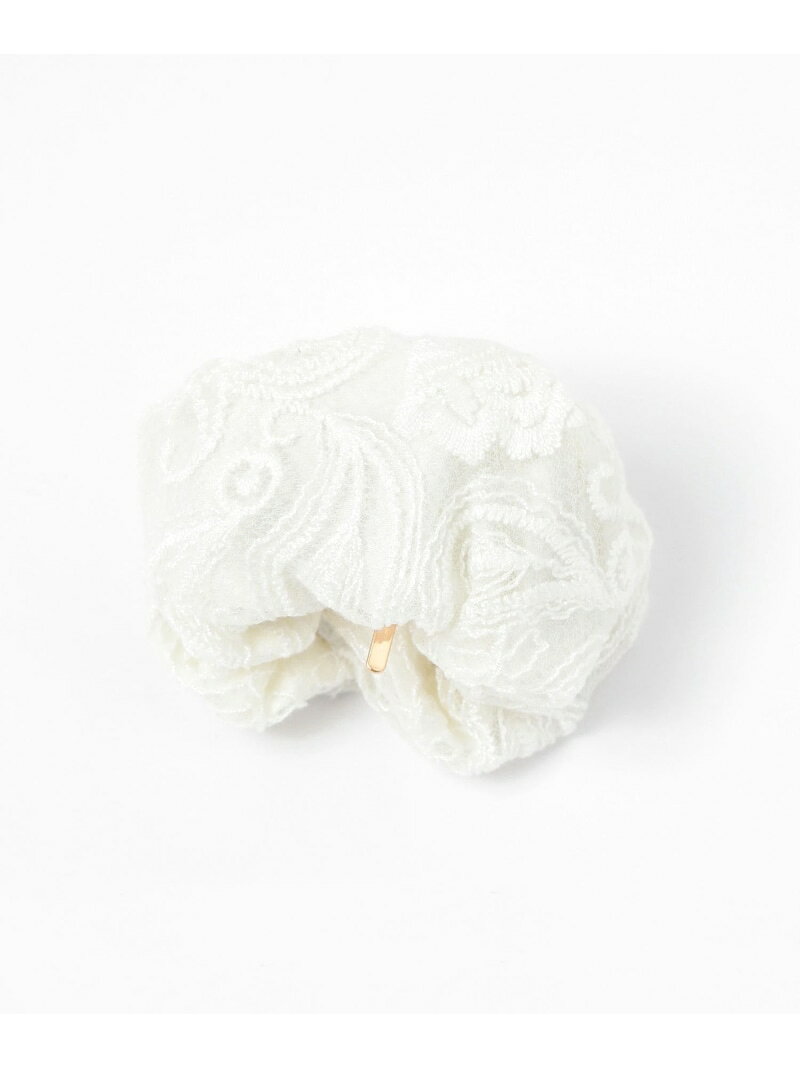 【SALE／50%OFF】ふわふわパチパチヘアカフ/909081 GLOBAL WORK グローバルワーク ヘアアクセサリー バレッタ・ヘアクリップ・ヘアピン ブラック グリーン グレー ピンク ベージュ ホワイト シルバー【RBA_E】[Rakuten Fashion] globalwork-10017468 GLOBAL WORK/グローバルワーク サンプル画像3