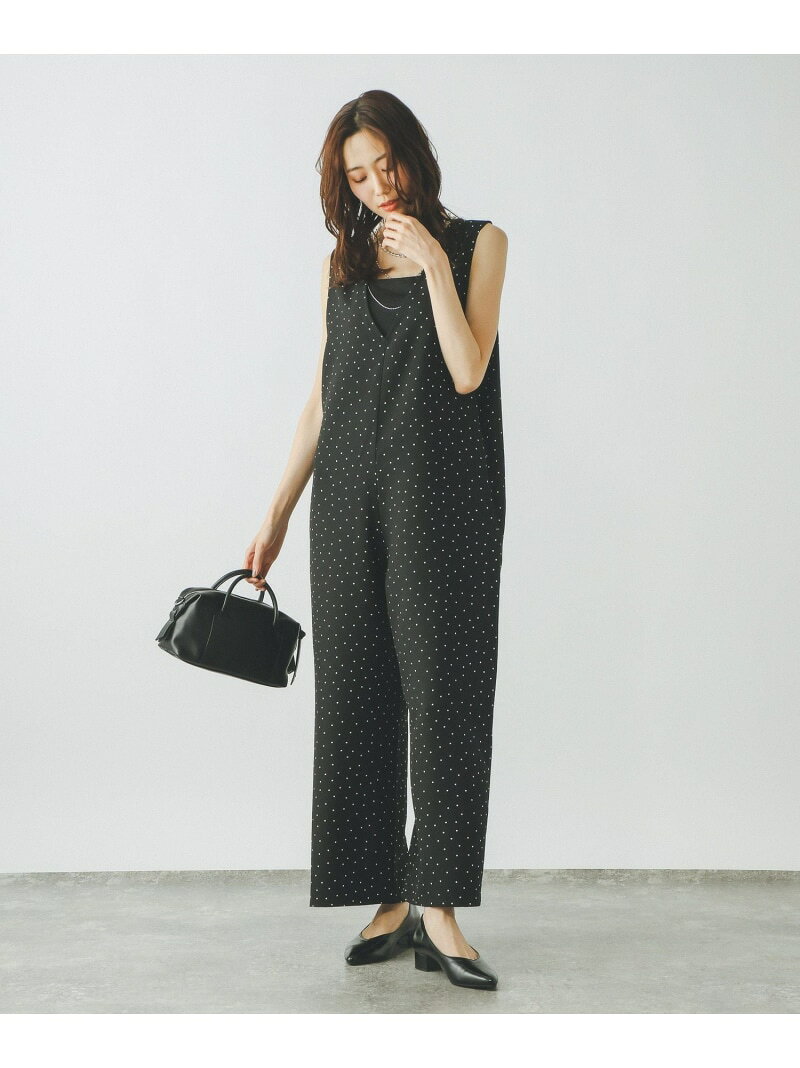 【SALE／43%OFF】2WAYサロペット/636249 GLOBAL WORK グローバルワーク オールインワン・オーバーオール オーバーオール・サロペット ブラウン ブラック【RBA_E】[Rakuten Fashion] globalwork-10023238 GLOBAL WORK/グローバルワーク サンプル画像2