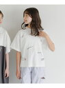 【SALE/52%OFF】フローズンTシャツ/ワイド/571539 GLOBAL WORK グローバルワーク トップス カットソー・Tシャツ イエロー ホワイト...
