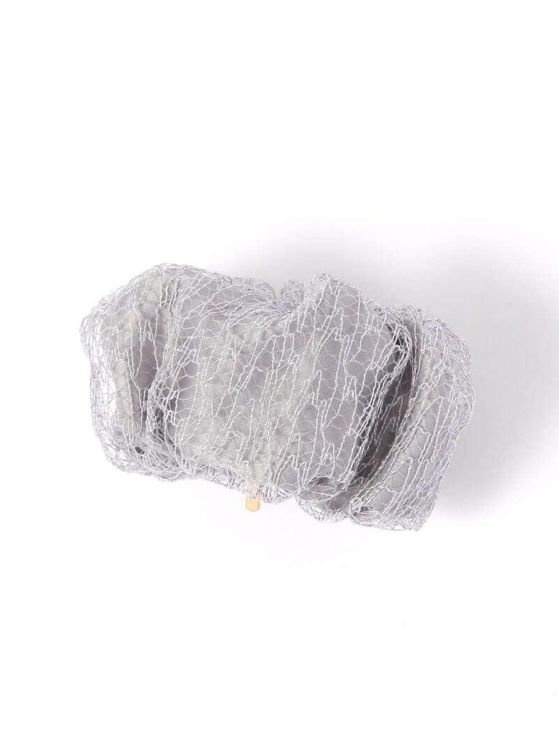 【SALE／50%OFF】ふわふわパチパチヘアカフSS/635217 GLOBAL WORK グローバルワーク ヘアアクセサリー その他のヘアアクセサリー ブラック ベージュ グレー ブラウン【RBA_E】[Rakuten Fashion] globalwork-10022638 GLOBAL WORK/グローバルワーク サンプル画像3