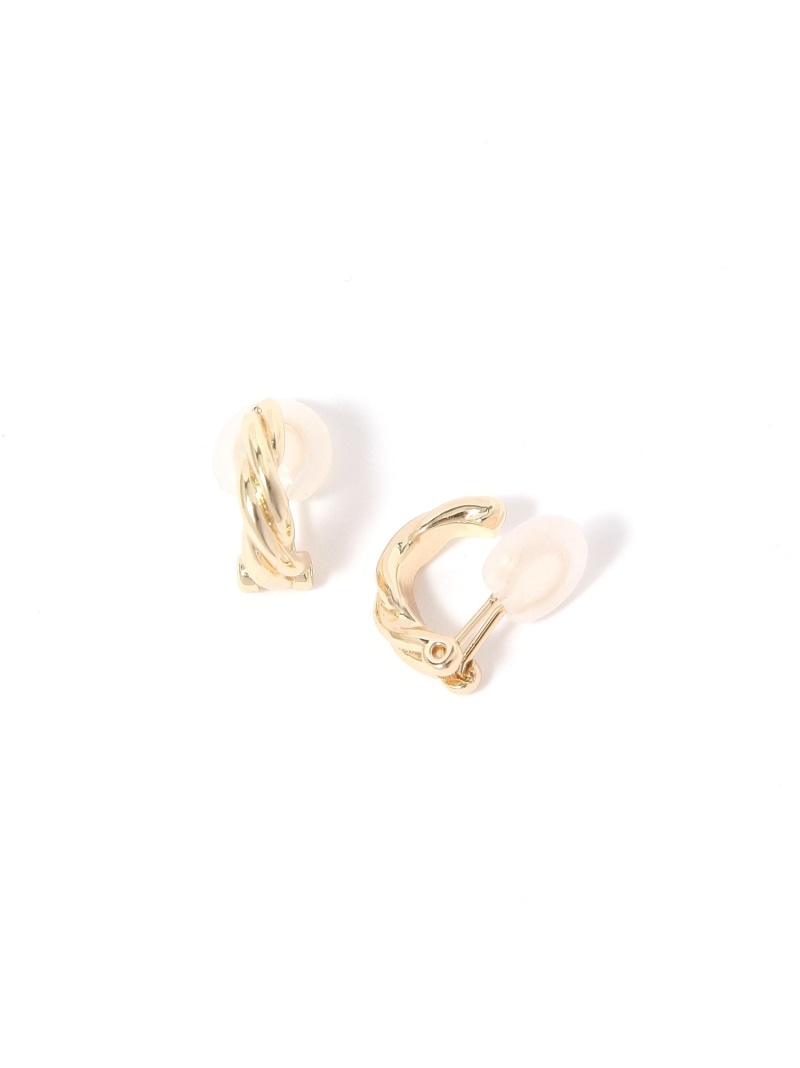 マルチイヤリングM/611215 GLOBAL WORK グローバルワーク アクセサリー・腕時計 イヤリング・イヤーカフ ゴールド シルバー[Rakuten Fashion] globalwork-10022347 GLOBAL WORK/グローバルワーク サンプル画像3