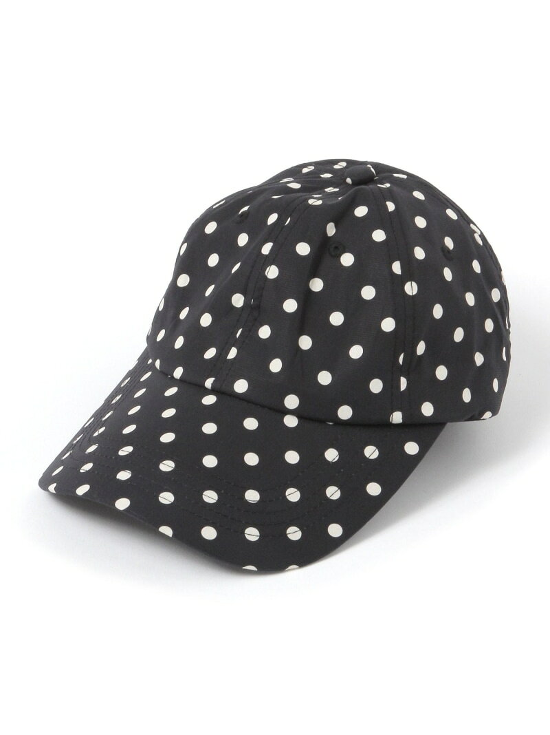 【SALE／50%OFF】UV遮熱ドットCAP/659096 GLOBAL WORK グローバルワーク 帽子 キャップ グレー ブラック ベージュ【RBA_E】[Rakuten Fashion] globalwork-10023267 GLOBAL WORK/グローバルワーク サンプル画像2