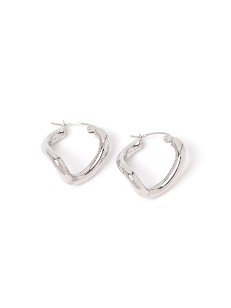 【SALE／50%OFF】ステンレスアソートフープピアス/637884 GLOBAL WORK グローバルワーク アクセサリー・腕時計 ピアス シルバー ゴールド【RBA_E】[Rakuten Fashion] globalwork-10022627 GLOBAL WORK/グローバルワーク サンプル画像2