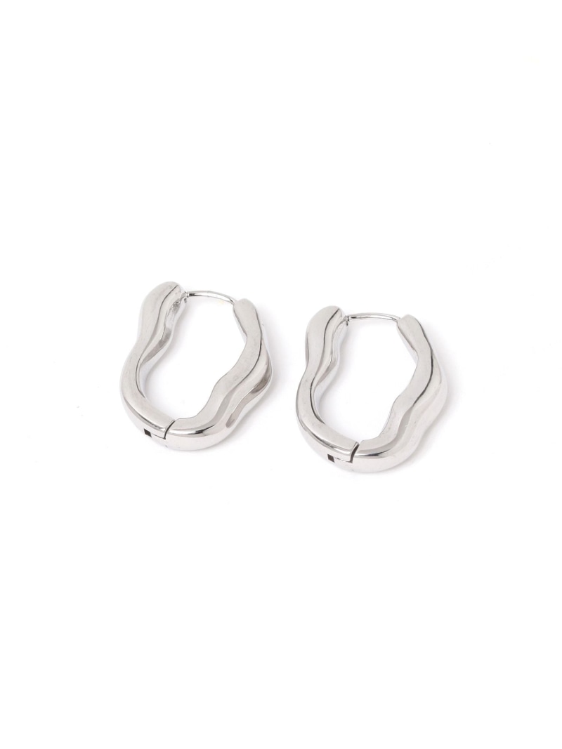 【SALE／50%OFF】ステンレスアソートフープピアス/637884 GLOBAL WORK グローバルワーク アクセサリー・腕時計 ピアス シルバー ゴールド【RBA_E】[Rakuten Fashion] globalwork-10022627 GLOBAL WORK/グローバルワーク サンプル画像3