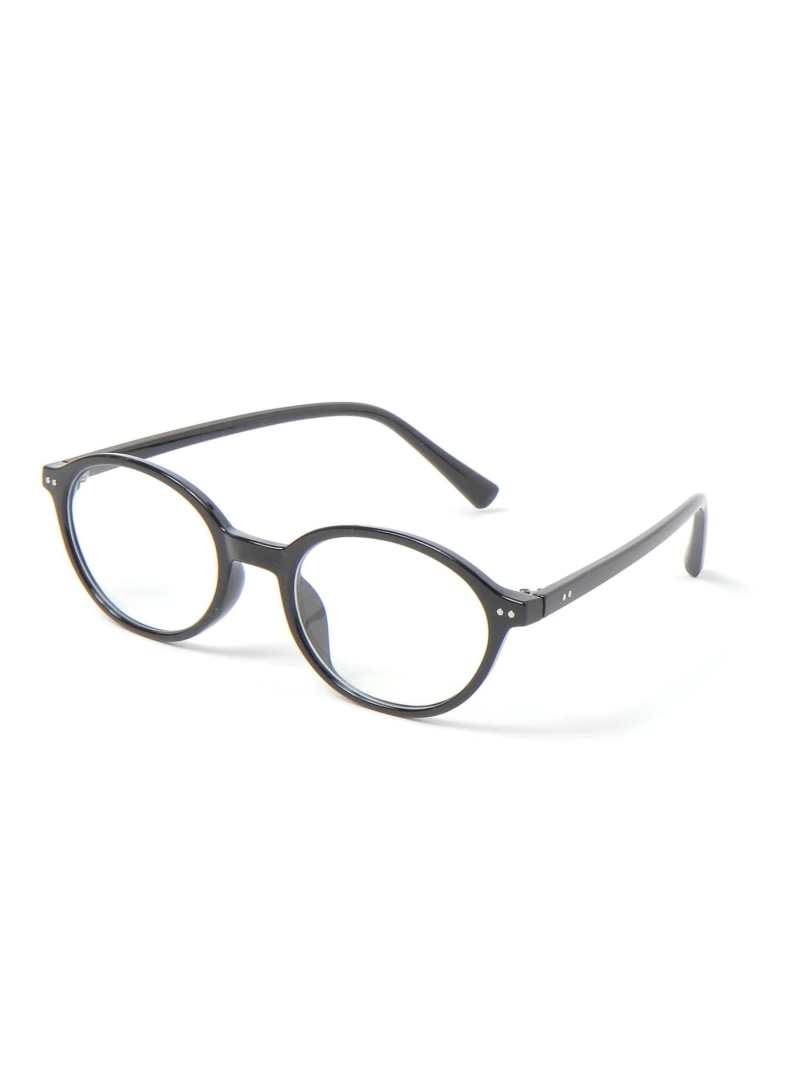 UV/ブルーライトカット眼鏡/1054285 GLOBAL WORK グローバルワーク ファッション雑貨 メガネ ブラック グレー[Rakuten Fashion] globalwork-10024052 GLOBAL WORK/グローバルワーク サンプル画像2