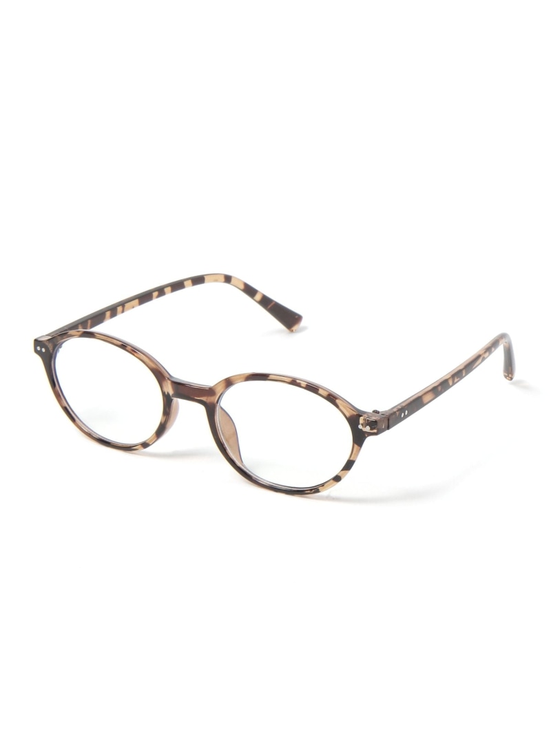UV/ブルーライトカット眼鏡/1054285 GLOBAL WORK グローバルワーク ファッション雑貨 メガネ ブラック グレー[Rakuten Fashion] globalwork-10024052 GLOBAL WORK/グローバルワーク パッケージ画像