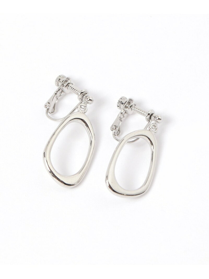 【SALE／50%OFF】メタルスリムイヤリング/MADE IN JAPAN/599554 GLOBAL WORK グローバルワーク アクセサリー・腕時計 イヤリング・イヤーカフ ゴールド シルバー【RBA_E】[Rakuten Fashion] globalwork-10021853 GLOBAL WORK/グローバルワーク サンプル画像2