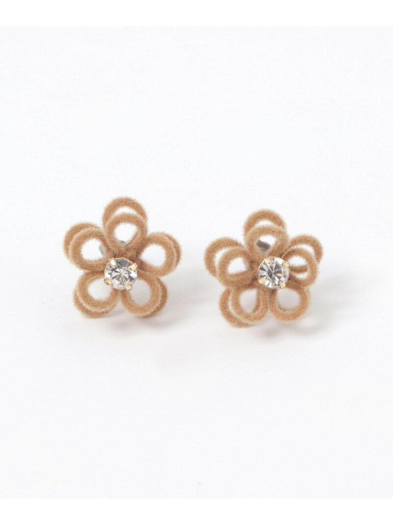 【SALE／70%OFF】アソートピアス/234162 GLOBAL WORK グローバルワーク アクセサリー・腕時計 ピアス ホワイト ベージュ カーキグリーン【RBA_E】[Rakuten Fashion] globalwork-10020158 GLOBAL WORK/グローバルワーク サンプル画像2