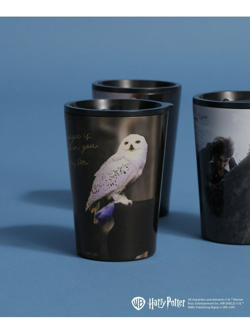【Harry Potter(ハリー・ポッター)】2WAYタンブラー/1017504 GLOBAL WORK グローバルワーク 食器・調理器具・キッチン用品 グラス・マグカップ・タンブラー[Rakuten Fashion] globalwork-10024271 GLOBAL WORK/グローバルワーク サンプル画像2