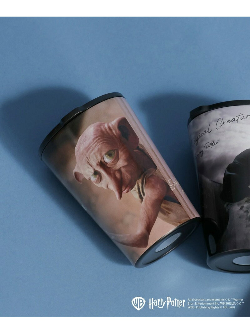 【Harry Potter(ハリー・ポッター)】2WAYタンブラー/1017504 GLOBAL WORK グローバルワーク 食器・調理器具・キッチン用品 グラス・マグカップ・タンブラー[Rakuten Fashion] globalwork-10024271 GLOBAL WORK/グローバルワーク パッケージ画像