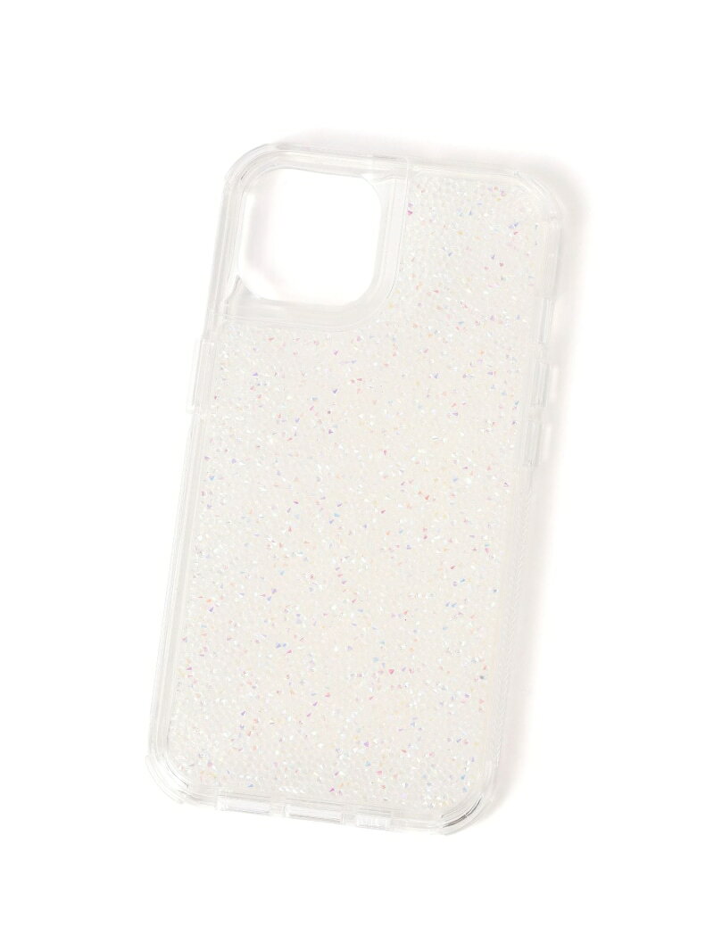【SALE/40%OFF】キラスマホケースiP...の紹介画像2