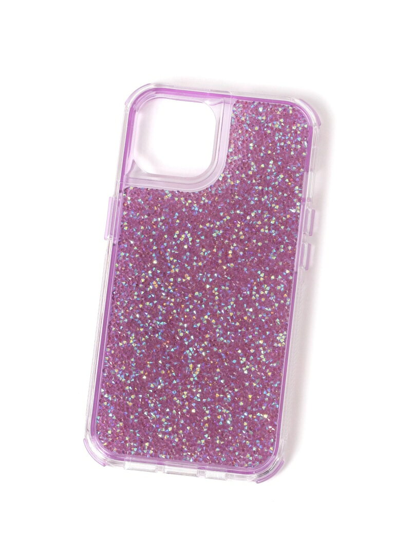 【SALE/40%OFF】キラスマホケースiPh...の商品画像
