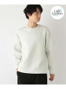 グローバルワーク 服 メンズ 【SALE／40%OFF】(M)ライトクッションCR/M GLOBAL WORK グローバルワーク トップス スウェット・トレーナー ホワイト グレー ブルー【RBA_E】[Rakuten Fashion]