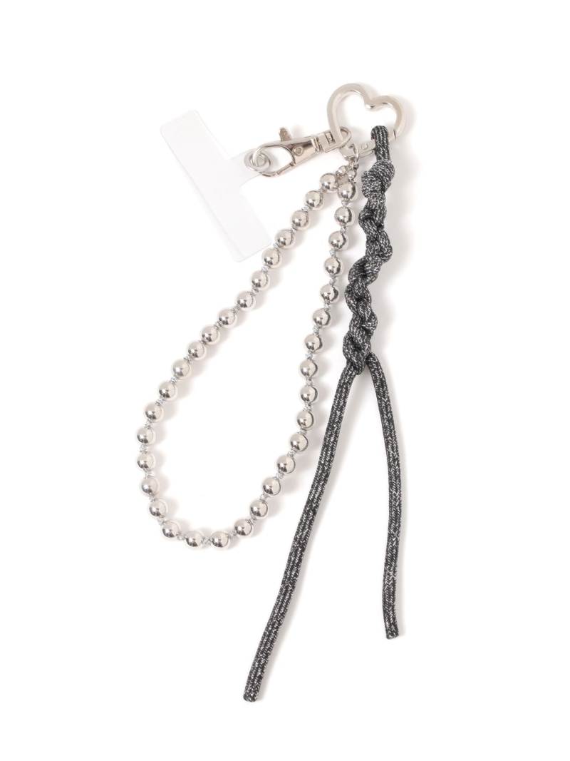 【SALE／20%OFF】マルチWAYコードチャーム/250201 GLOBAL WORK グローバルワーク ファッション雑貨 チャーム・キーチェーン イエロー ブルー オレンジ ブラック【RBA_E】[Rakuten Fashion] globalwork-10020160 GLOBAL WORK/グローバルワーク サンプル画像2