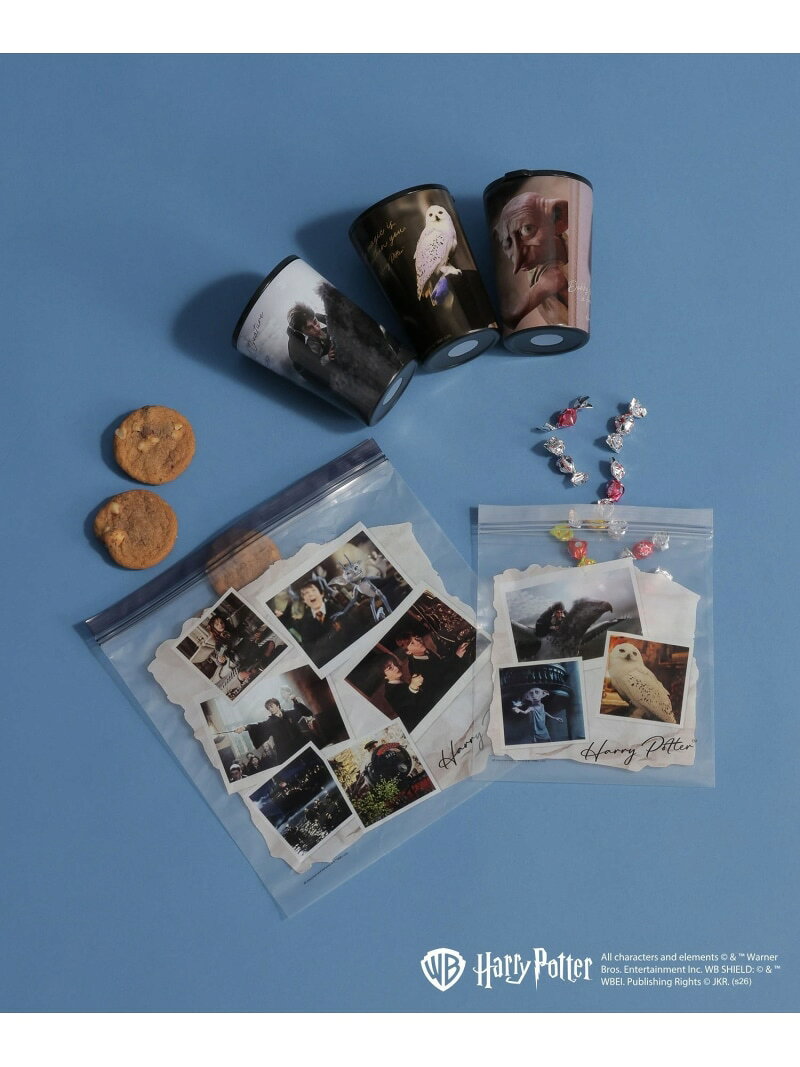 【Harry Potter(ハリー・ポッター)】ZIPバッグセット/1045745 GLOBAL WORK グローバルワーク 食器・調理器具・キッチン用品 その他の食器・調理器具・キッチン用品[Rakuten Fashion] globalwork-10024269 GLOBAL WORK/グローバルワーク サンプル画像2
