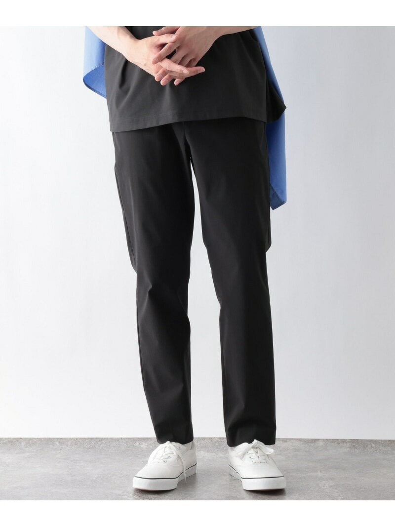 乐天商城 - スゴラクストレッチスリム/COOL/655299 GLOBAL WORK グローバルワーク パンツ その他のパンツ ブラック グレー ネイビー【送料無料】[Rakuten Fashion]
