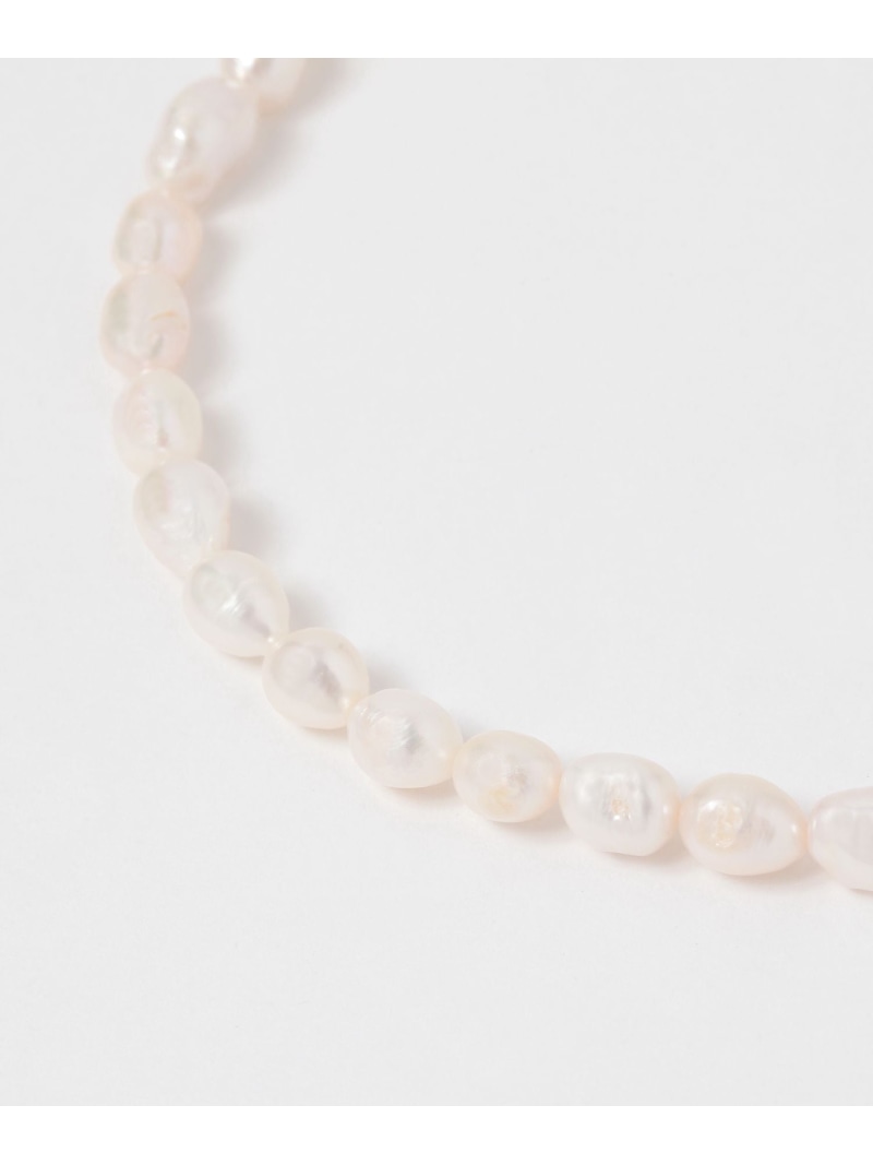 【SALE／20%OFF】淡水パールネックレス/324404 GLOBAL WORK グローバルワーク アクセサリー・腕時計 ネックレス ゴールド【RBA_E】[Rakuten Fashion] globalwork-10020627 GLOBAL WORK/グローバルワーク パッケージ画像
