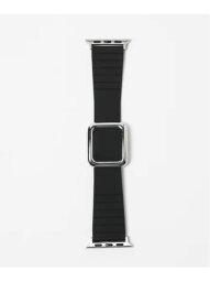 (W)APマグネットシリコンバント GLOBAL WORK グローバルワーク アクセサリー・腕時計 腕時計 ブラック ベージュ[Rakuten Fashion]