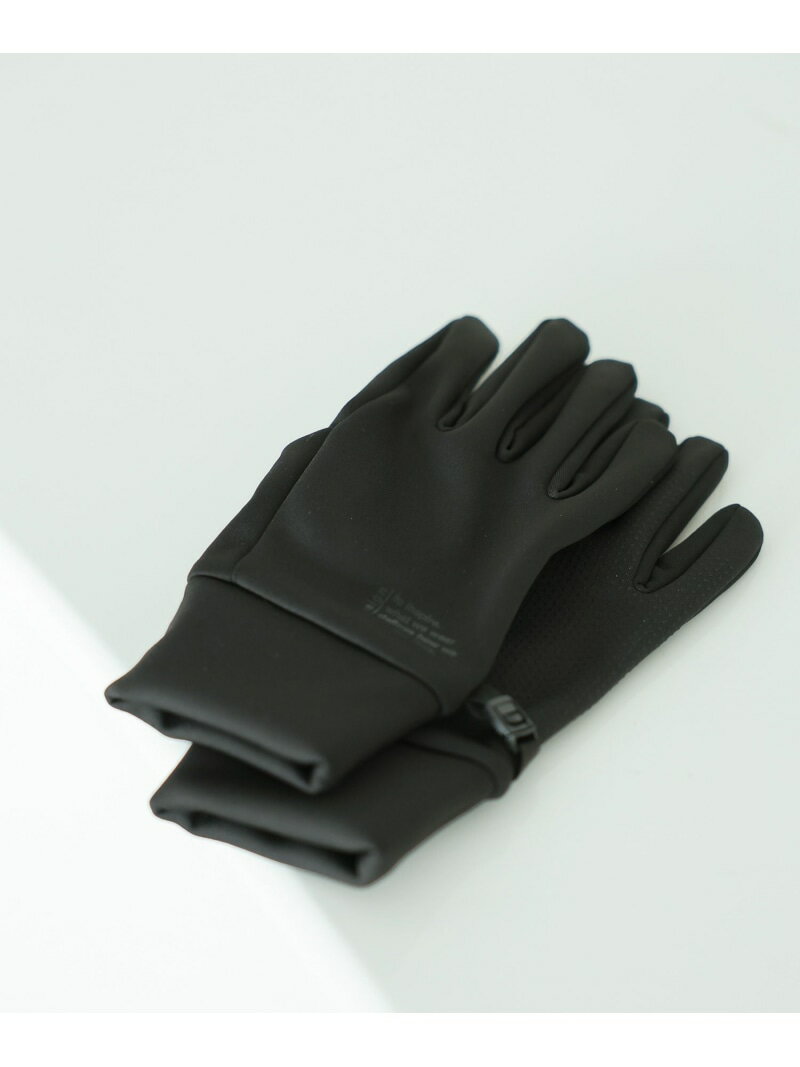 スマートウール メンズ 手袋 アクセサリー Knit Mitt Black