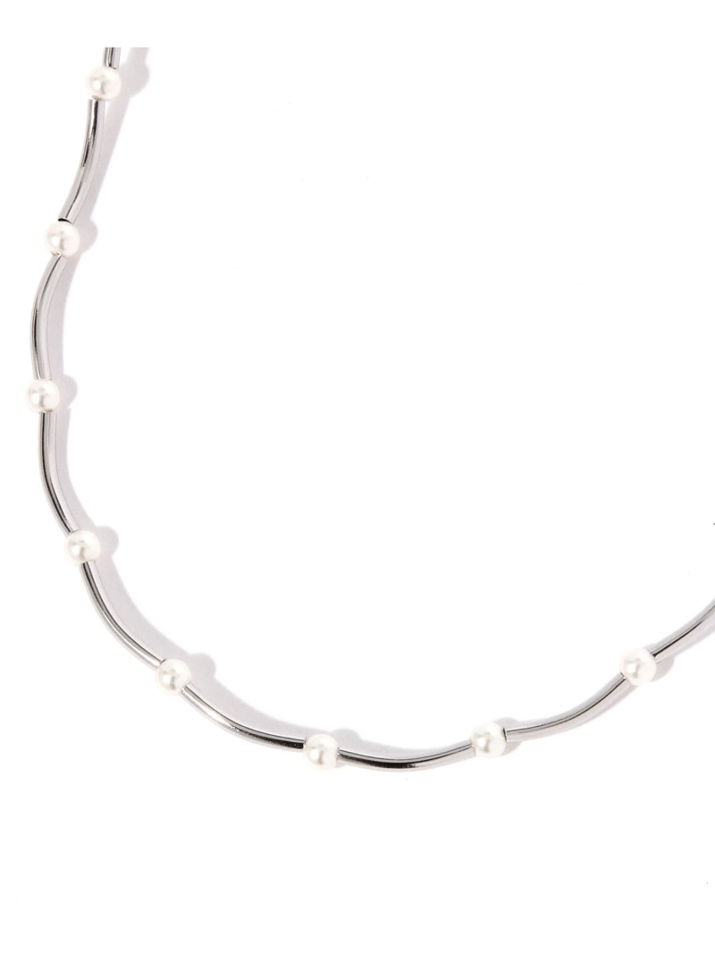 ステンレスパイプCK/ネックレス/1056208 GLOBAL WORK グローバルワーク アクセサリー・腕時計 ネックレス[Rakuten Fashion] globalwork-10024306 GLOBAL WORK/グローバルワーク パッケージ画像