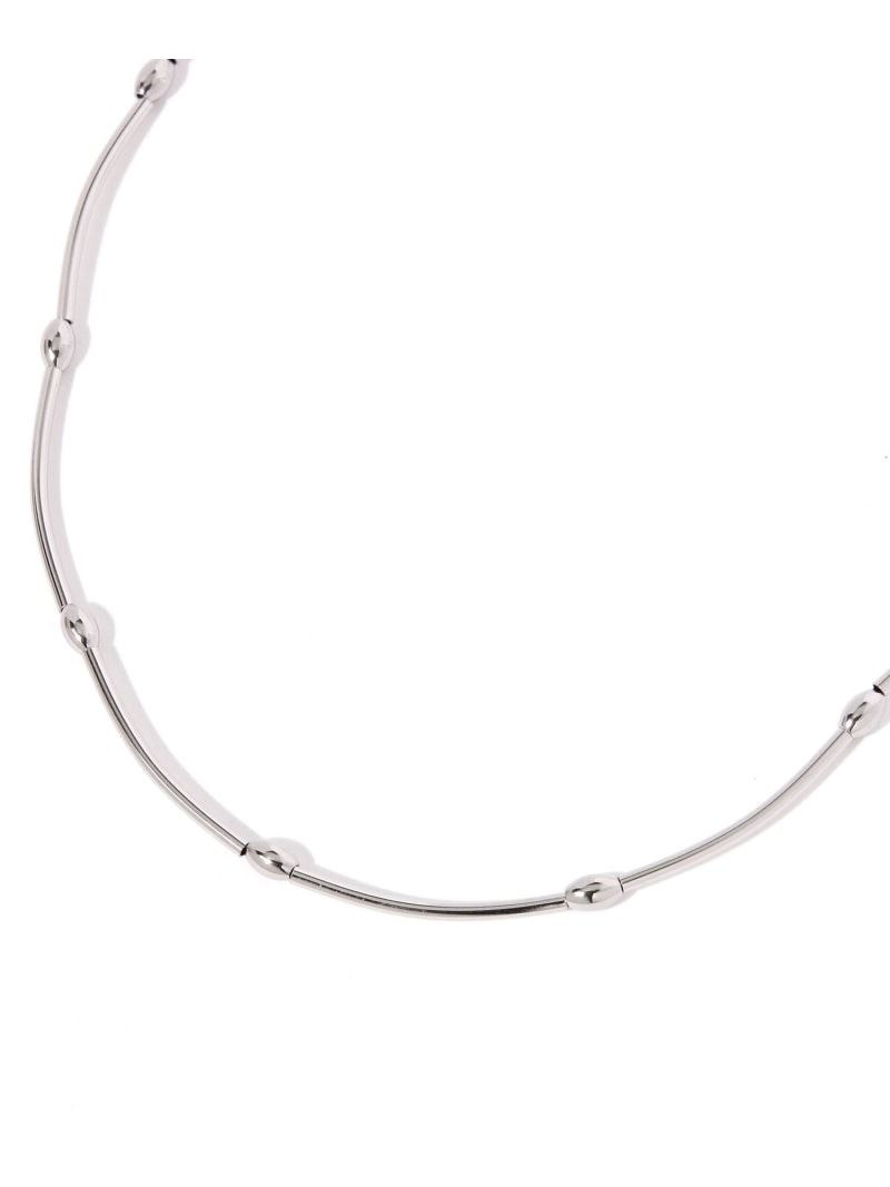 ステンレスパイプCK/ネックレス/1056208 GLOBAL WORK グローバルワーク アクセサリー・腕時計 ネックレス[Rakuten Fashion] globalwork-10024306 GLOBAL WORK/グローバルワーク サンプル画像3