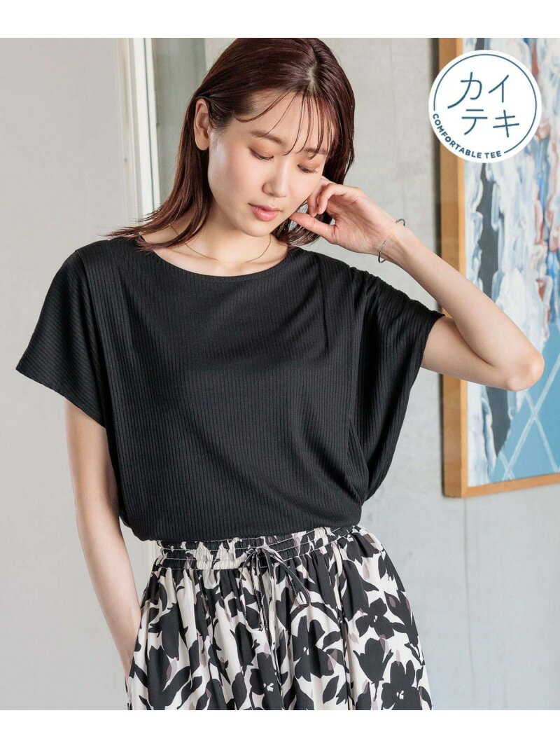 Ŭ֥ɥޥץ륪С/992272 GLOBAL WORK Х ȥåץ åȥT ֥å ۥ磻 ֥饦 ֥롼[Rakuten Fashion]