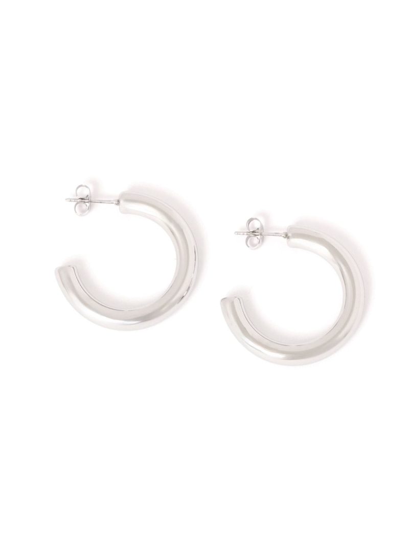 【SALE／20%OFF】ステンレスフープピアス/600825 GLOBAL WORK グローバルワーク アクセサリー・腕時計 ピアス シルバー ゴールド【RBA_E】[Rakuten Fashion] globalwork-10022101 GLOBAL WORK/グローバルワーク サンプル画像2