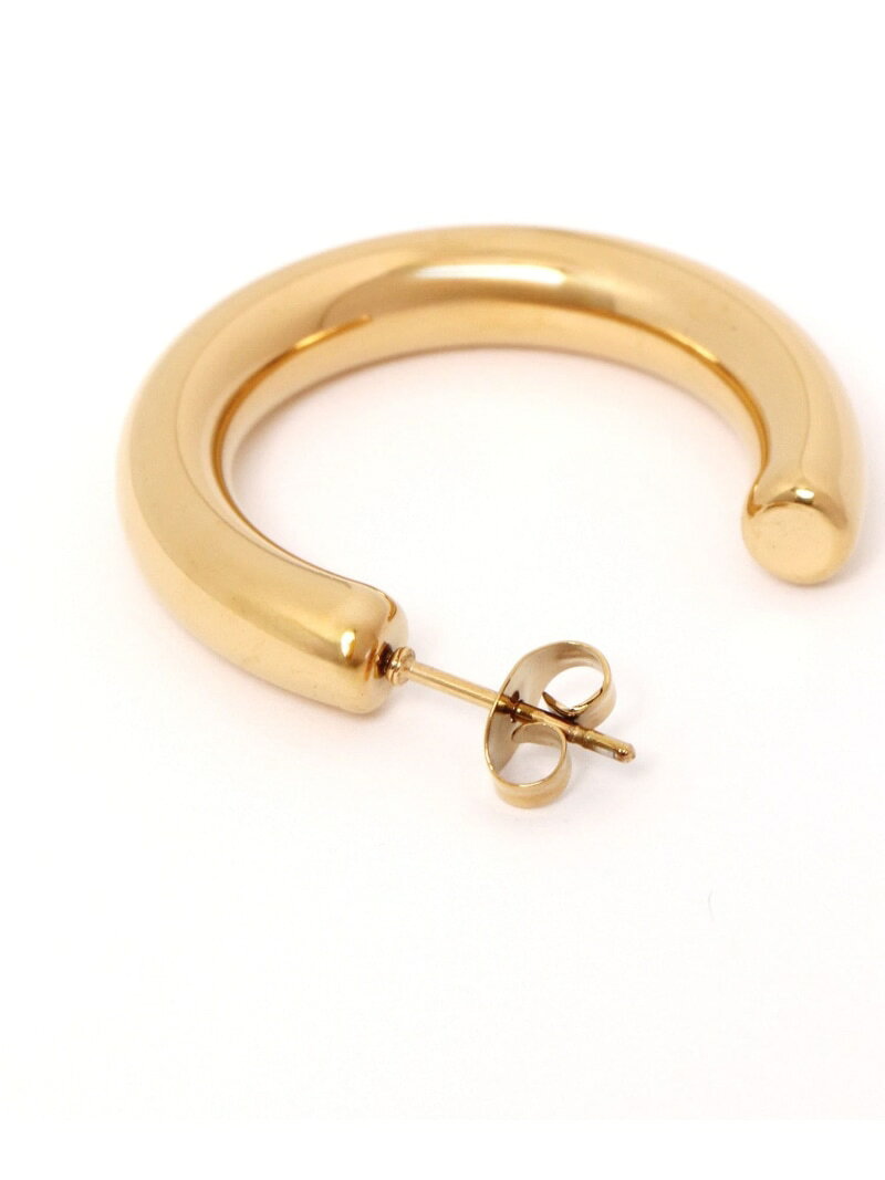 【SALE／20%OFF】ステンレスフープピアス/600825 GLOBAL WORK グローバルワーク アクセサリー・腕時計 ピアス シルバー ゴールド【RBA_E】[Rakuten Fashion] globalwork-10022101 GLOBAL WORK/グローバルワーク サンプル画像3