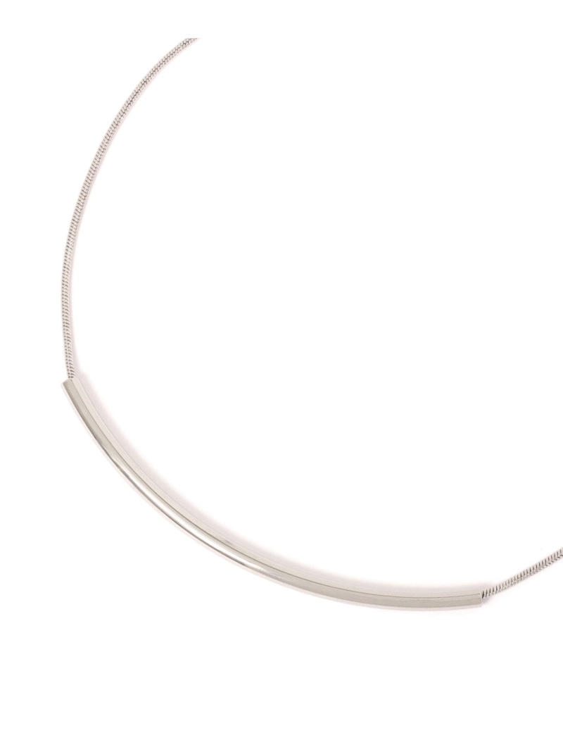 【SALE／60%OFF】ステンレスパイプショートネックレス/602488 GLOBAL WORK グローバルワーク アクセサリー・腕時計 ネックレス シルバー ゴールド【RBA_E】[Rakuten Fashion] globalwork-10022097 GLOBAL WORK/グローバルワーク サンプル画像3