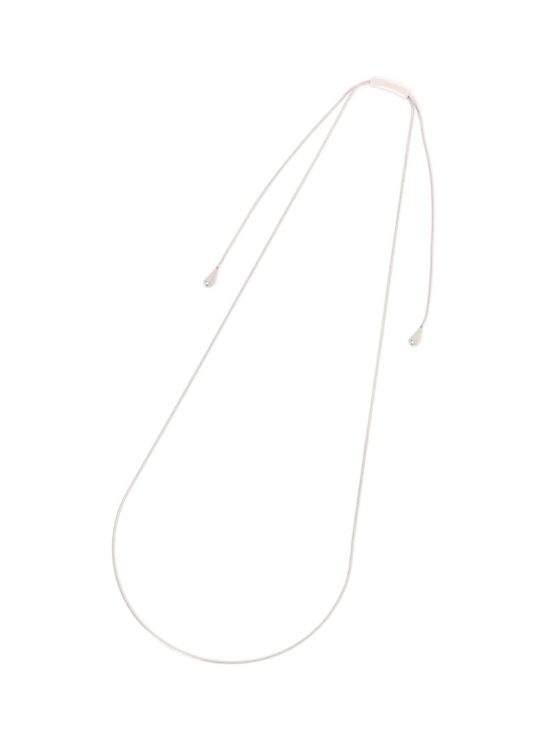 【SALE／20%OFF】ステンレス横バーネックレス/602492 GLOBAL WORK グローバルワーク アクセサリー・腕時計 ネックレス ゴールド シルバー【RBA_E】[Rakuten Fashion] globalwork-10022090 GLOBAL WORK/グローバルワーク サンプル画像3