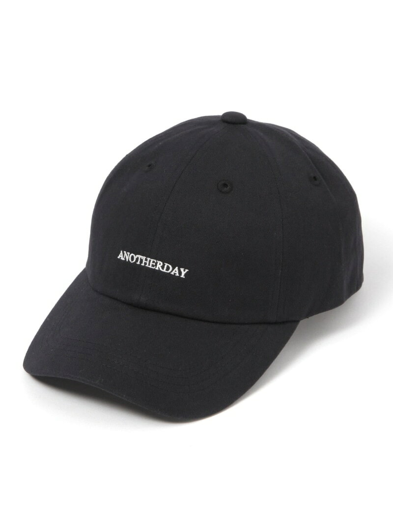 【SALE／20%OFF】UV洗えるロゴCAP/289005 GLOBAL WORK グローバルワーク 帽子 キャップ ブラック ベージュ グレー【RBA_E】[Rakuten Fashion] globalwork-10020783 GLOBAL WORK/グローバルワーク サンプル画像2