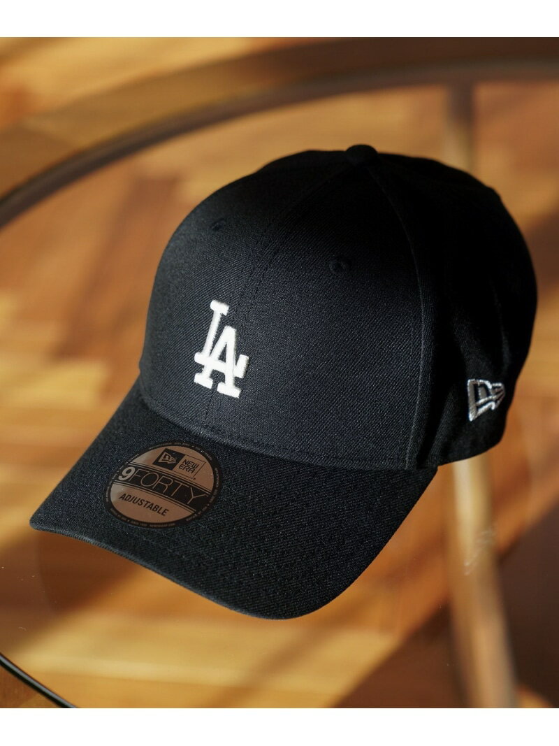 【NEWERA】9FORTY/260083 GLOBAL WORK グローバルワーク 帽子 キャップ ブラック ...
