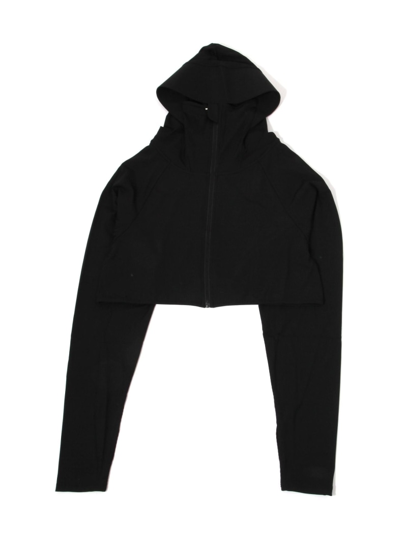冷感リブパーカー/一部店舗限定/663611 GLOBAL WORK グローバルワーク トップス スウェット・トレーナー[Rakuten Fashion] globalwork-10023461 GLOBAL WORK/グローバルワーク サンプル画像2