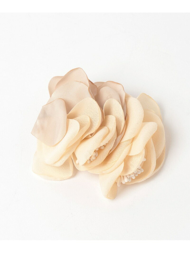 樂天商城 - 【SALE／67%OFF】フォーマルコサージュ/611443 GLOBAL WORK グローバルワーク アクセサリー・腕時計 ブローチ・コサージュ・バッジ ネイビー ベージュ【RBA_E】[Rakuten Fashion]
