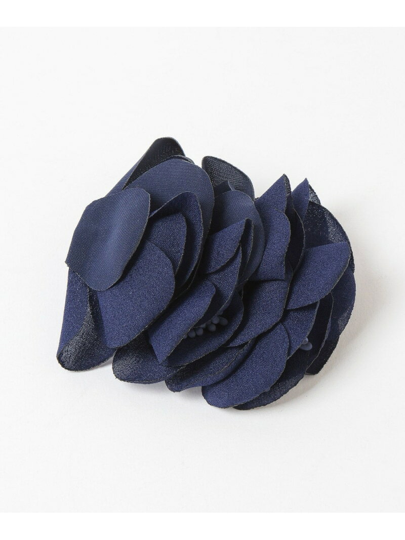 【SALE／50%OFF】フォーマルコサージュ/611443 GLOBAL WORK グローバルワーク アクセサリー・腕時計 ブローチ・コサージュ・バッジ ネイビー ベージュ【RBA_E】[Rakuten Fashion] globalwork-10022418 GLOBAL WORK/グローバルワーク サンプル画像3