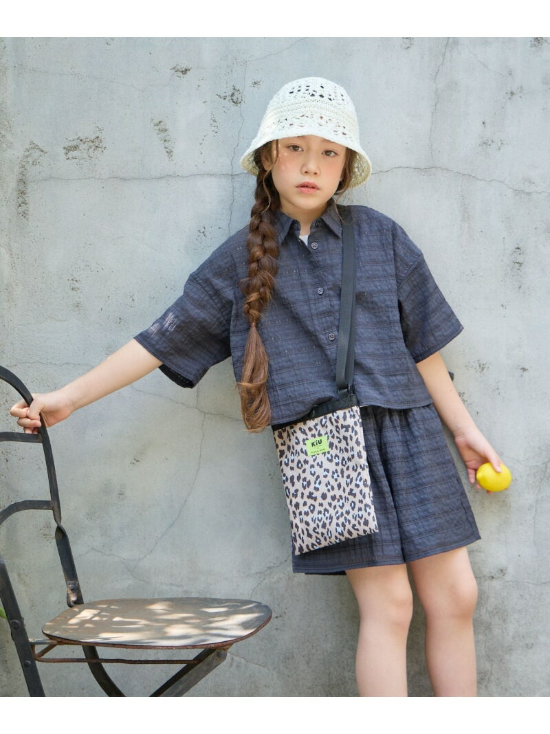 乐天商城 - 3SETレースチェックセットアップ/キッズ/661485 GLOBAL WORK グローバルワーク トップス シャツ・ブラウス ホワイト グレー【送料無料】[Rakuten Fashion]