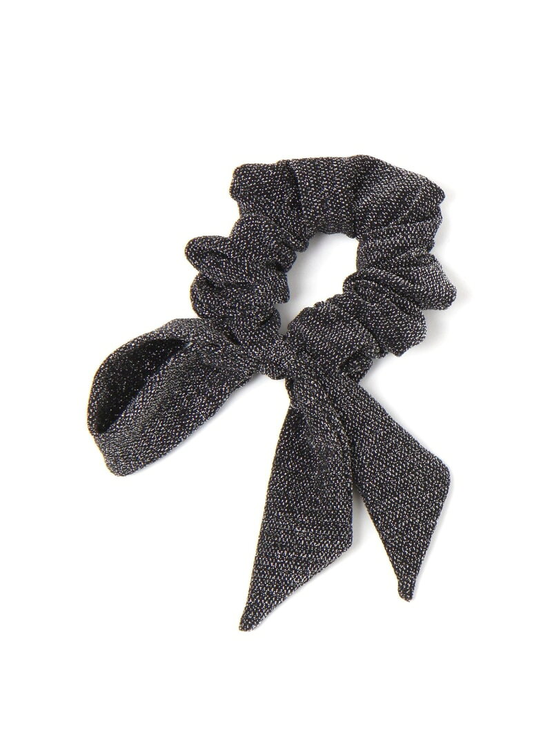 【SALE／50%OFF】リボンシュシュ/640176 GLOBAL WORK グローバルワーク ヘアアクセサリー ヘアゴム ブラック グレー ブラウン【RBA_E】[Rakuten Fashion] globalwork-10022782 GLOBAL WORK/グローバルワーク サンプル画像2