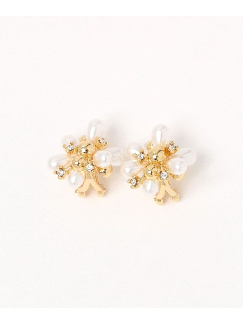【SALE／60%OFF】ゴージャスパールイヤリング/640187 GLOBAL WORK グローバルワーク アクセサリー・腕時計 イヤリング・イヤーカフ【RBA_E】[Rakuten Fashion] globalwork-10022798 GLOBAL WORK/グローバルワーク サンプル画像2
