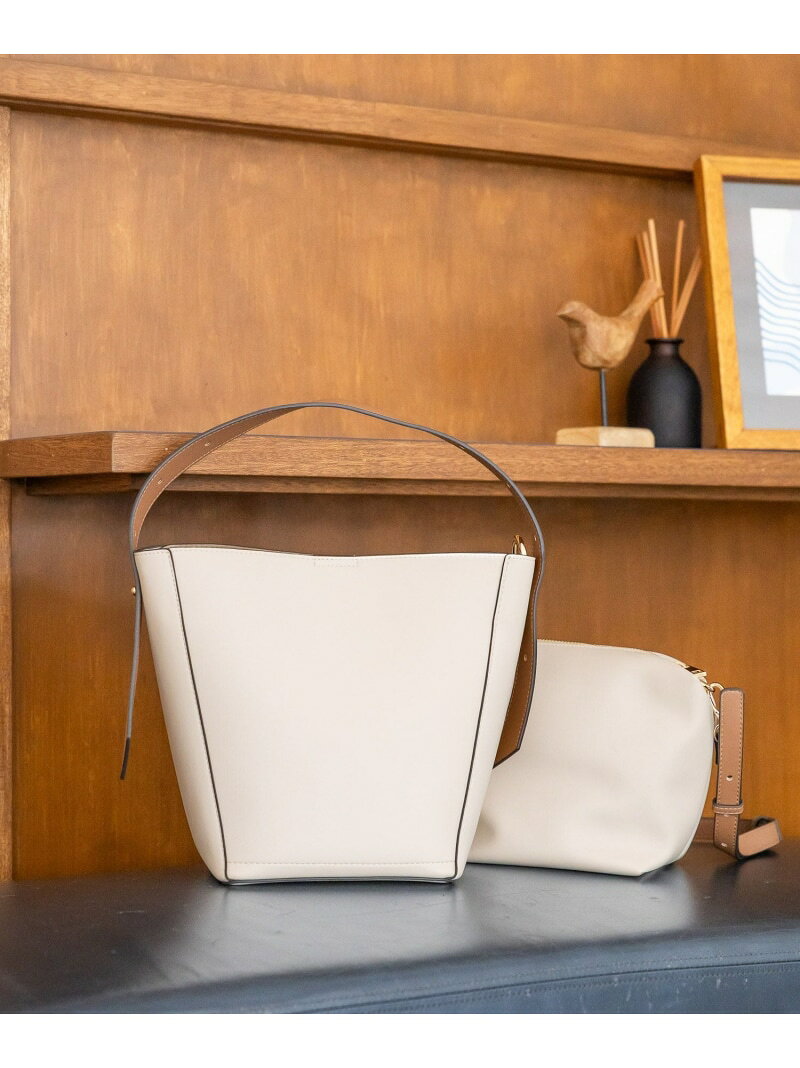 【SALE／52%OFF】スペ軽5WAYショルダー/253022 GLOBAL WORK グローバルワーク バッグ トートバッグ ホワイト ブラック シルバー カーキグリーン ブラウン【RBA_E】[Rakuten Fashion] globalwork-10020417 GLOBAL WORK/グローバルワーク サンプル画像2