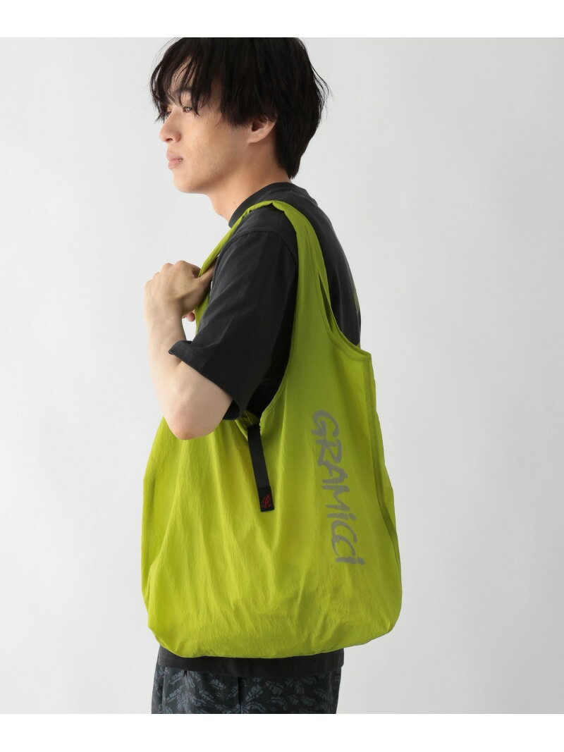 樂天商城 - GRAMICCI(グラミチ)/ライトエゴバッグ/595920 GLOBAL WORK グローバルワーク バッグ エコバッグ・サブバッグ[Rakuten Fashion]