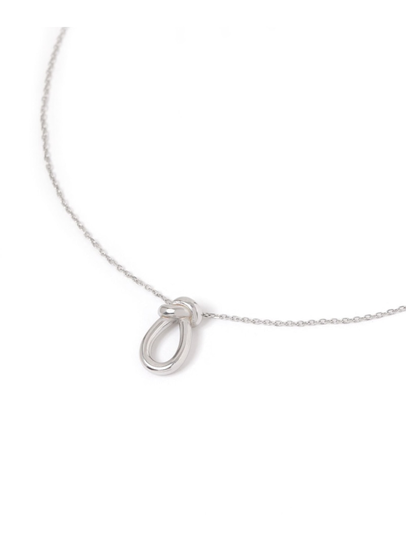 【SALE／60%OFF】ステンレススライドプチネックレス/289701 GLOBAL WORK グローバルワーク アクセサリー・腕時計 ネックレス シルバー【RBA_E】[Rakuten Fashion] globalwork-10020400 GLOBAL WORK/グローバルワーク サンプル画像2