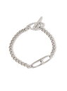【SALE/50%OFF】ステンレスニュアンスブレス/289702 GLOBAL WORK グローバルワーク アクセサリー・腕時計 ブレスレット・バングル シル...